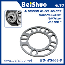 Customized Aluminum Wheel Spacers for Auto